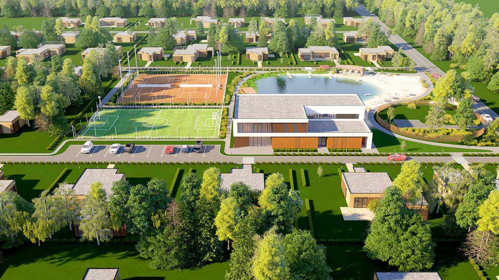 Danhaus Country club