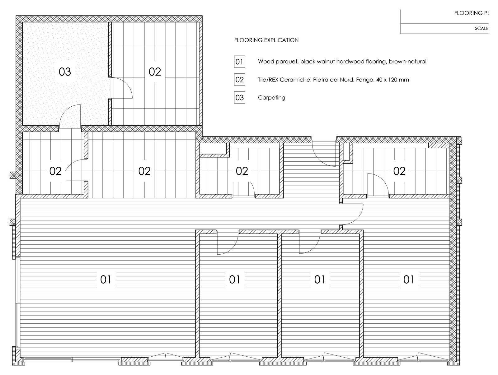 Zurich New Apartment