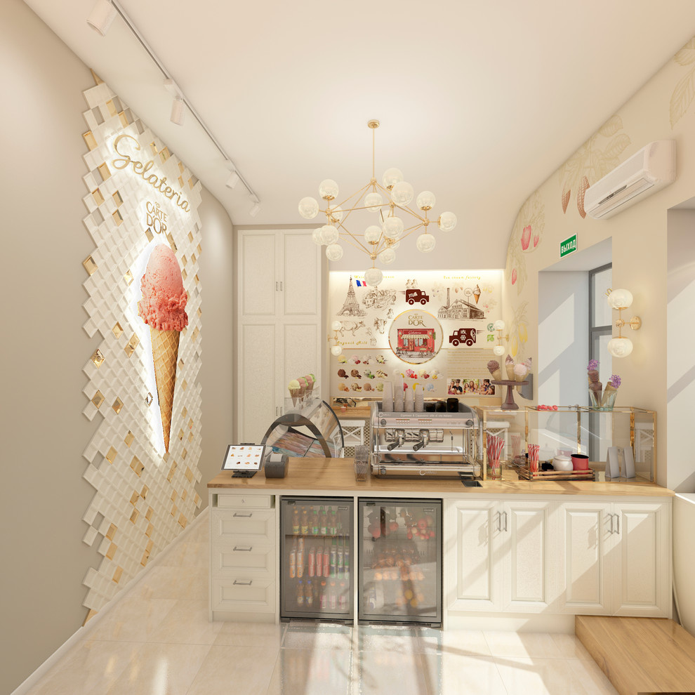 Кафе-мороженое Gelateria Carte DOR
