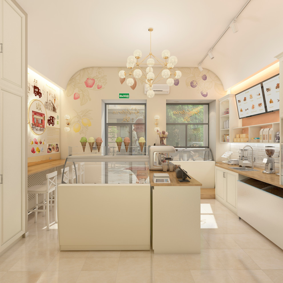 Кафе-мороженое Gelateria Carte DOR