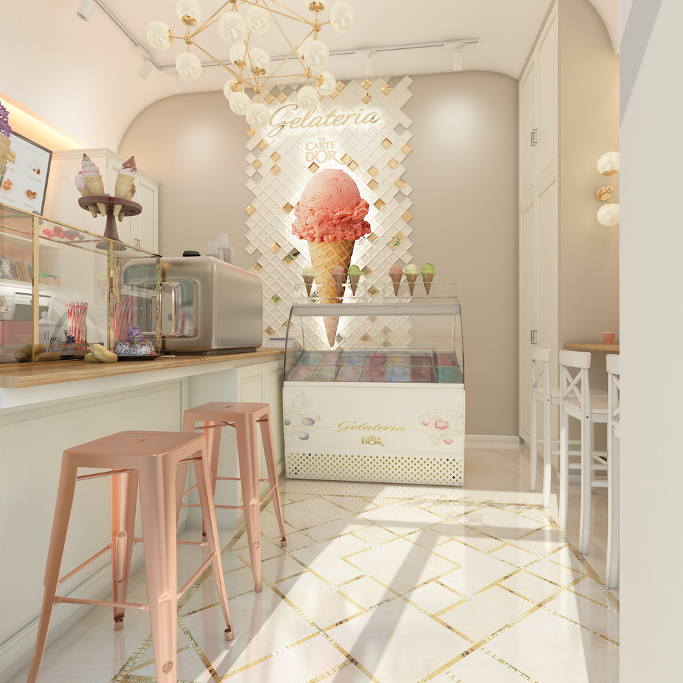 Кафе-мороженое Gelateria Carte DOR