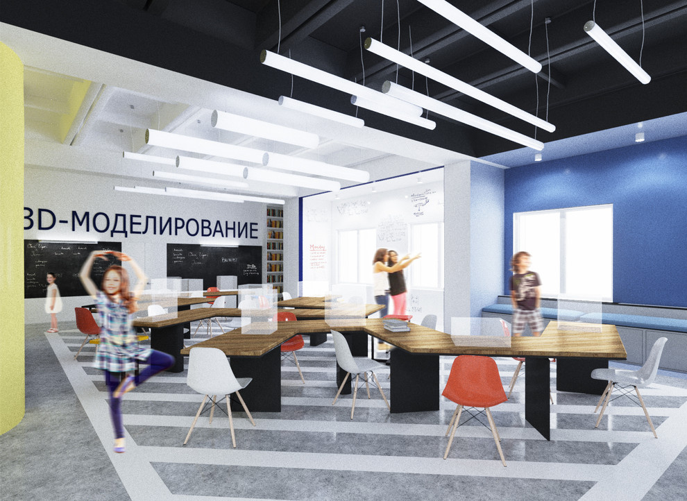 Общественные пространства