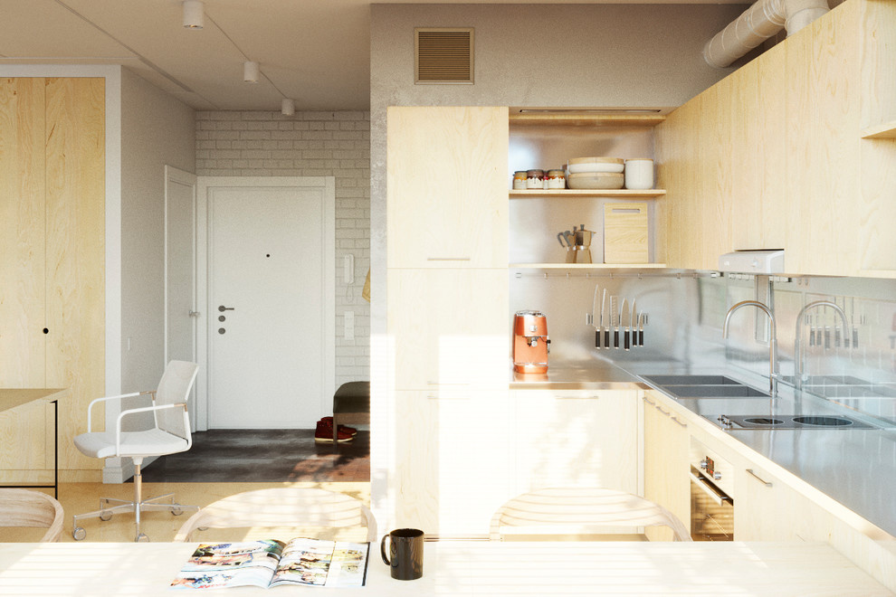 «Birch & Brick»