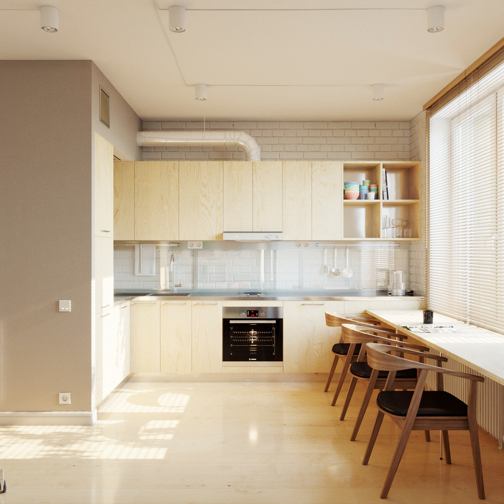 «Birch & Brick»