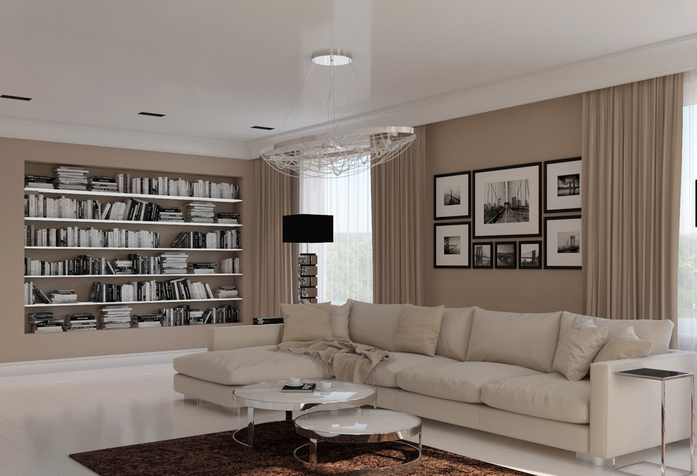 Проект квартиры в ЖК «Art Residence»