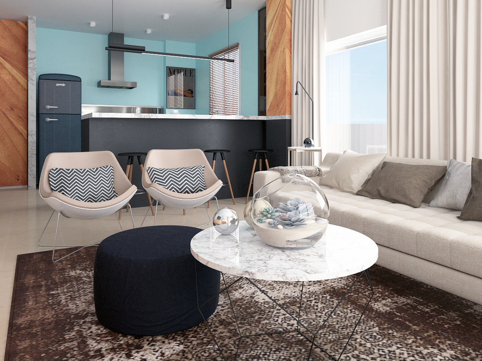Danish Miami Style
