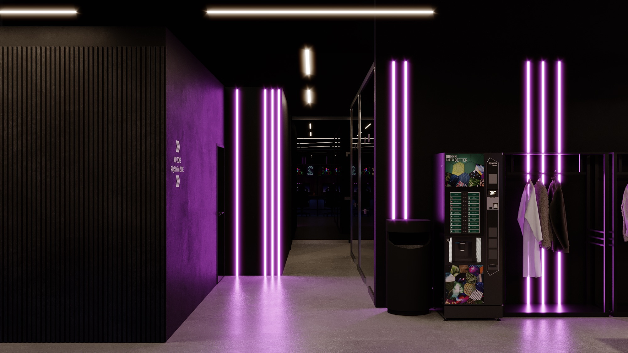 Компьютерный клуб AURA, Елабуга