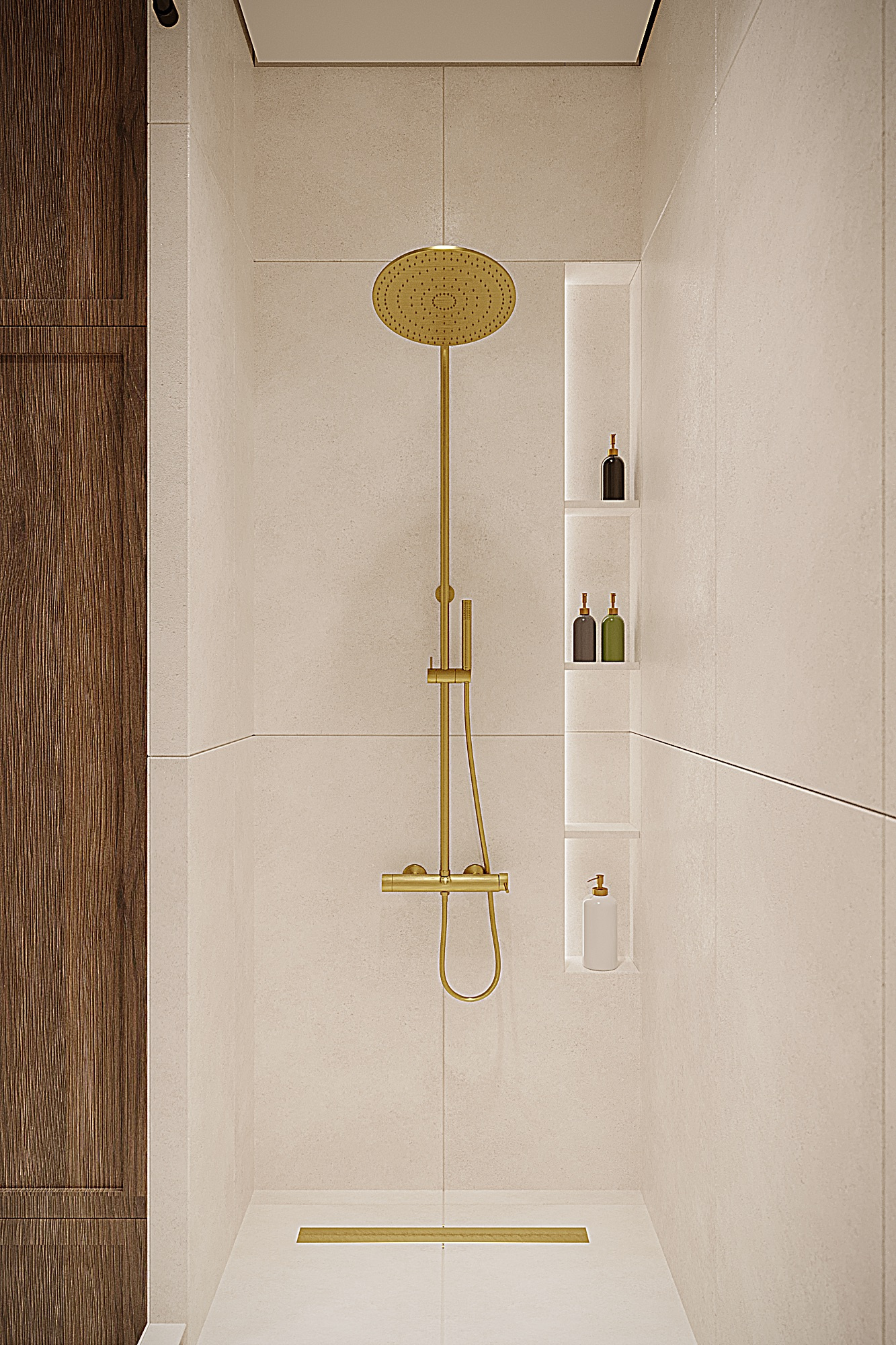 Квартира 49 кв.м. ЖК Legenda Business СПб.