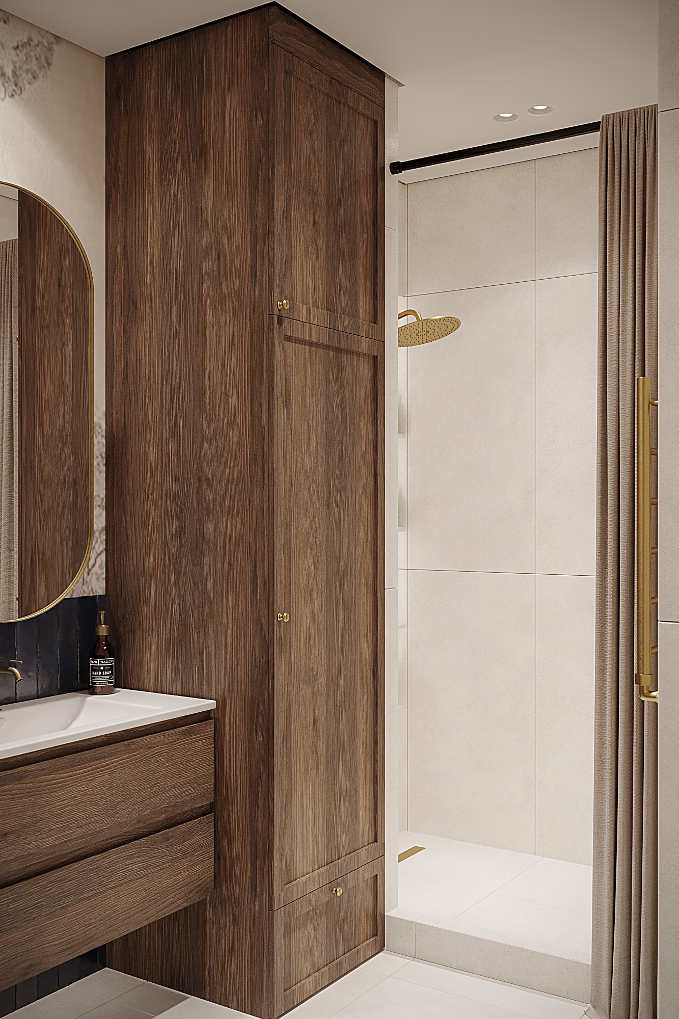 Квартира 49 кв.м. ЖК Legenda Business СПб.