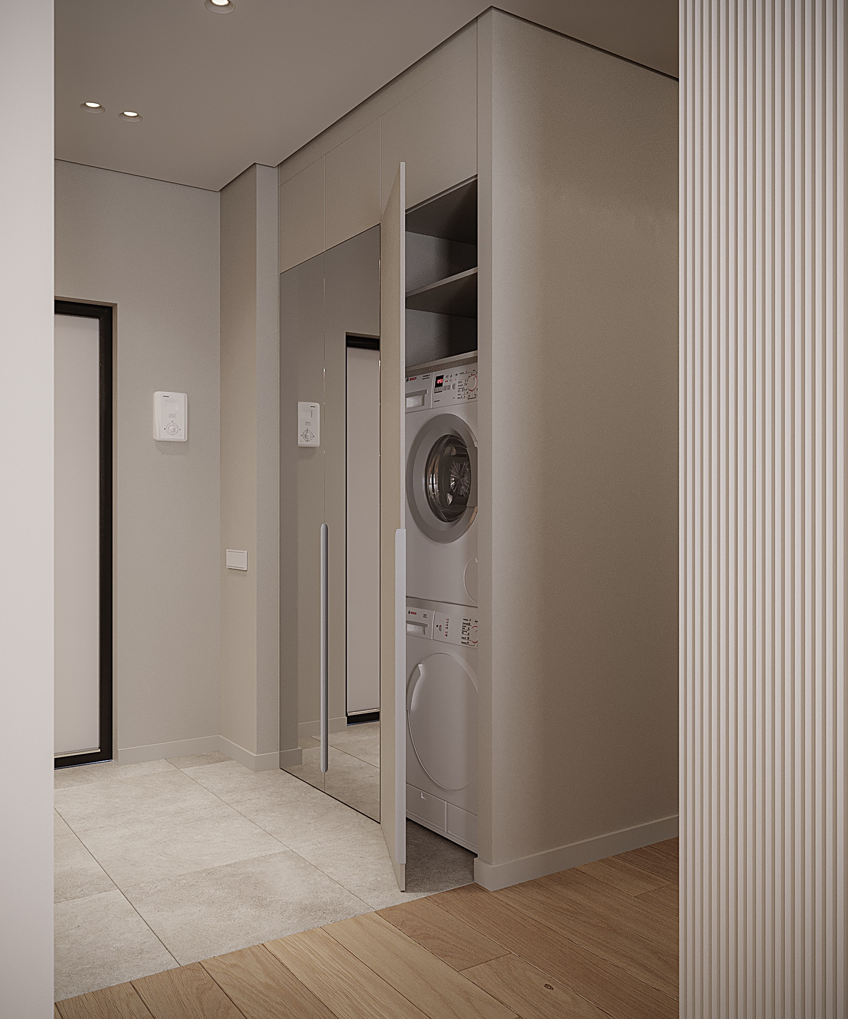 Квартира 57 кв.м. ЖК Южные Сады Мск