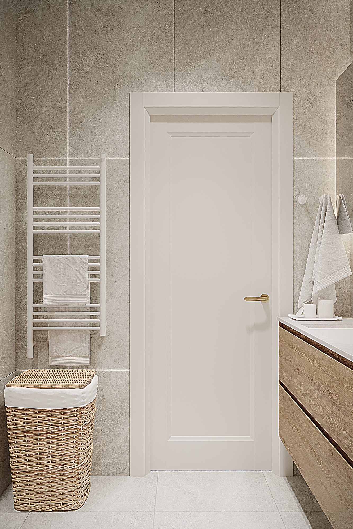 Квартира 57 кв.м. ЖК Южные Сады Мск