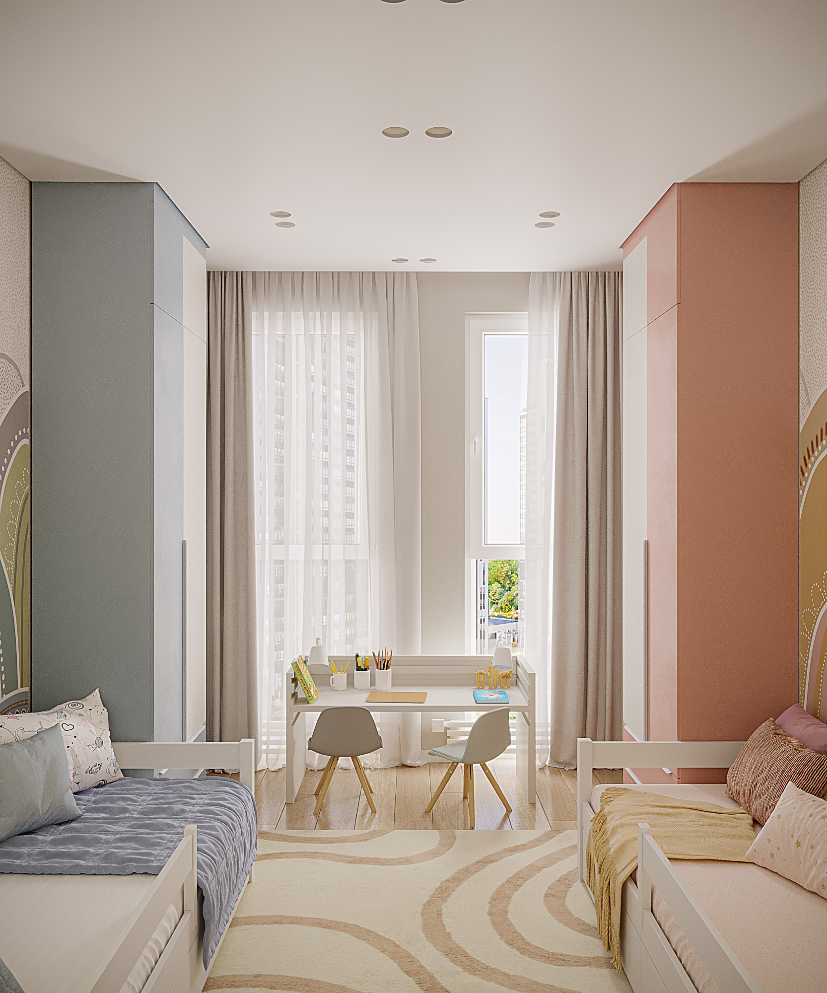 Квартира 57 кв.м. ЖК Южные Сады Мск