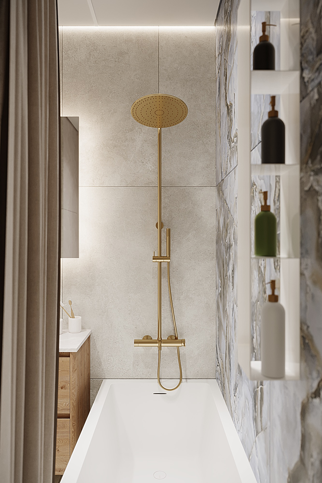 Квартира 57 кв.м. ЖК Южные Сады Мск