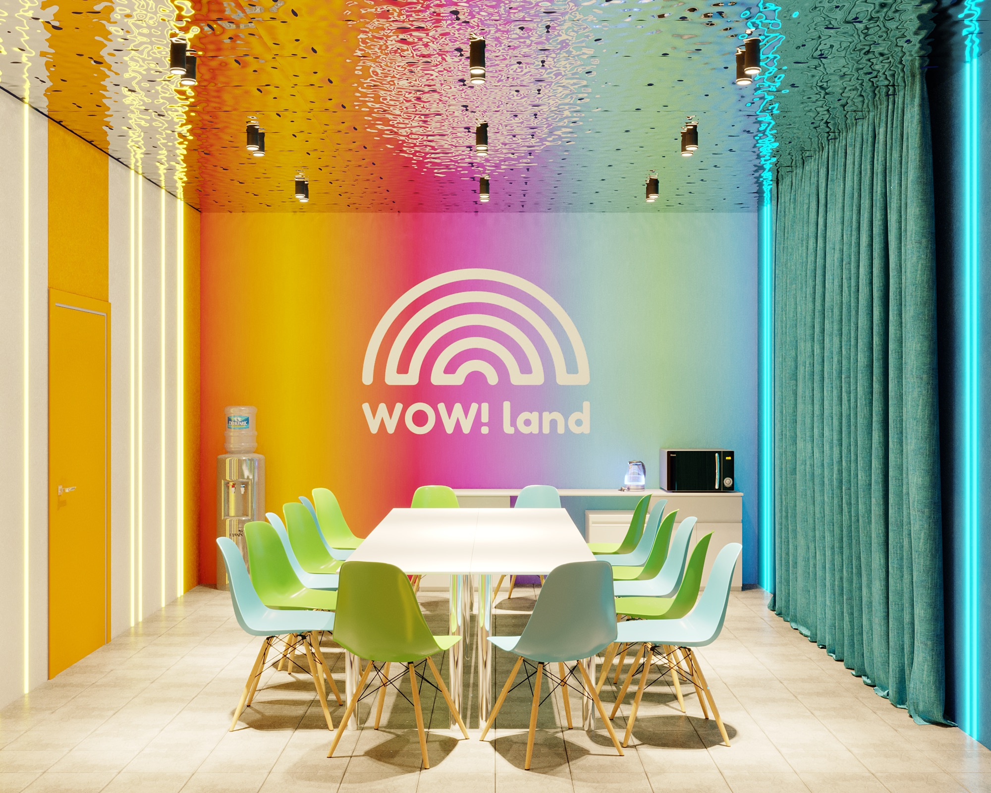 Обложка проекта: Интерактивные парки WOW!LAND