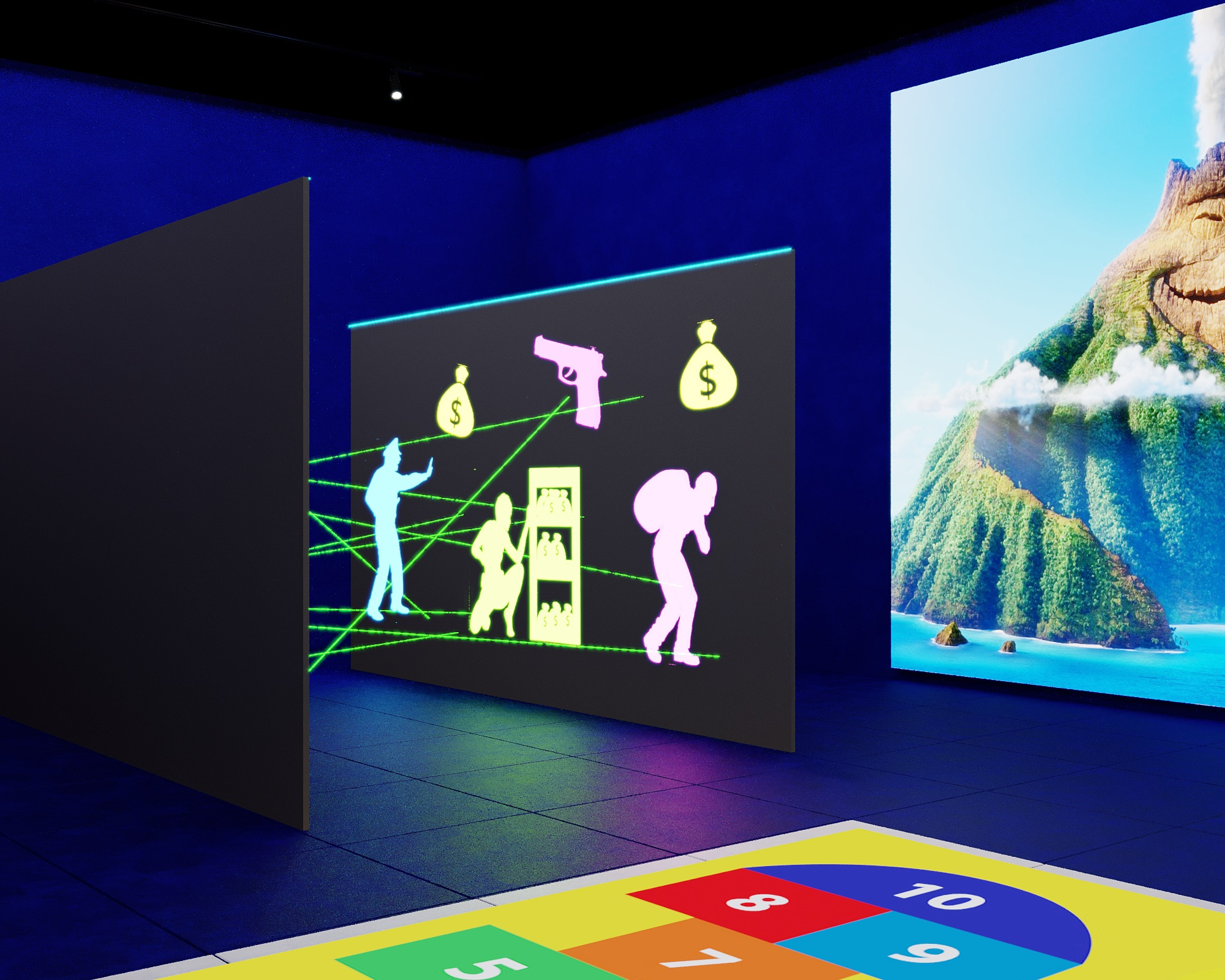 Интерактивные парки WOW!LAND