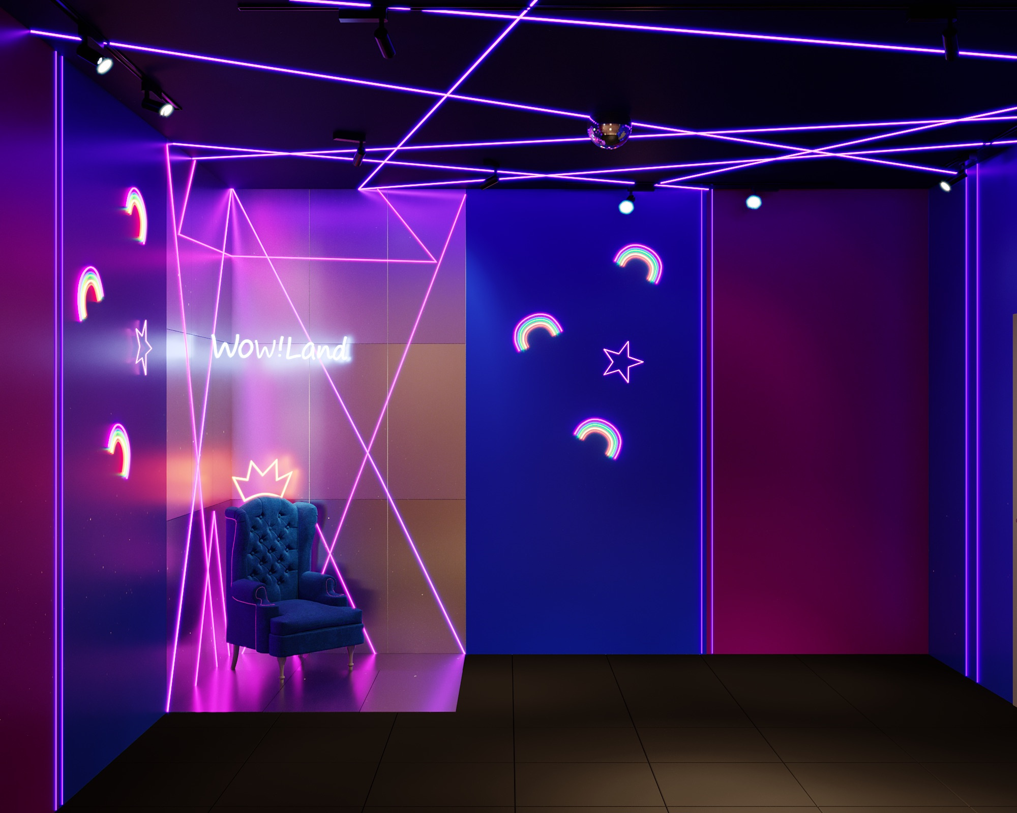 Интерактивные парки WOW!LAND