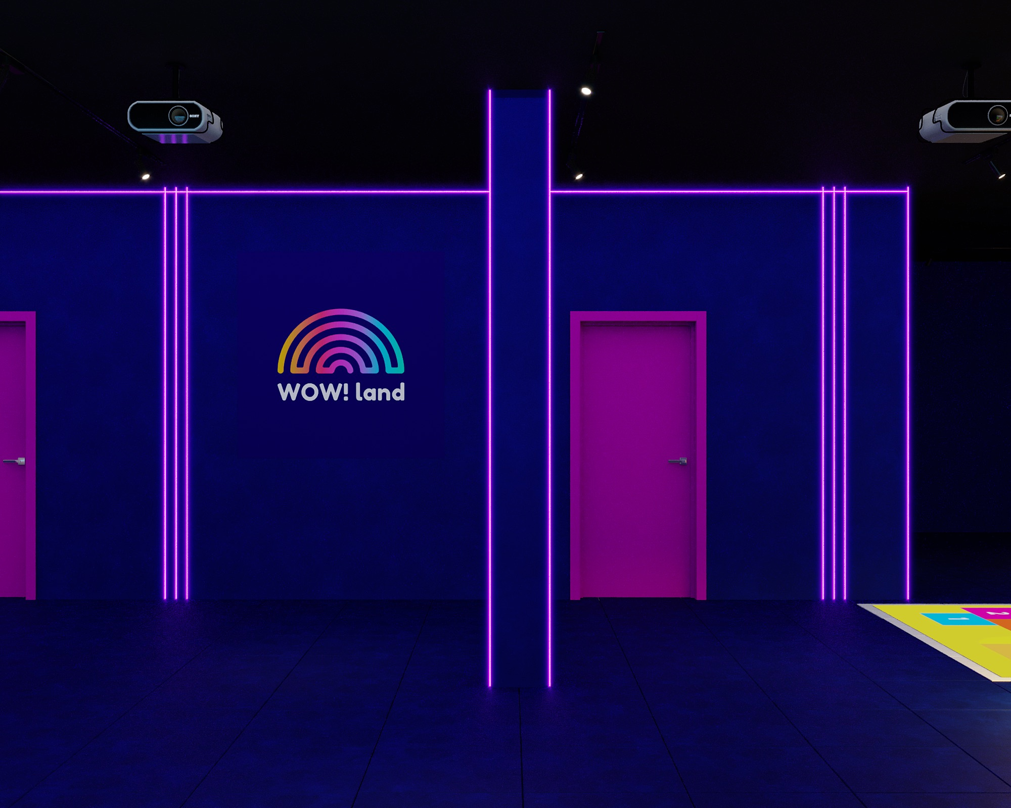 Интерактивные парки WOW!LAND