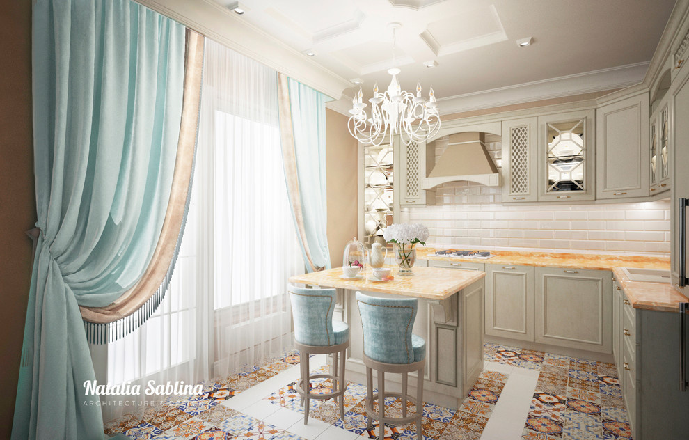 "BLUE PEARL" Дом в Краснодаре