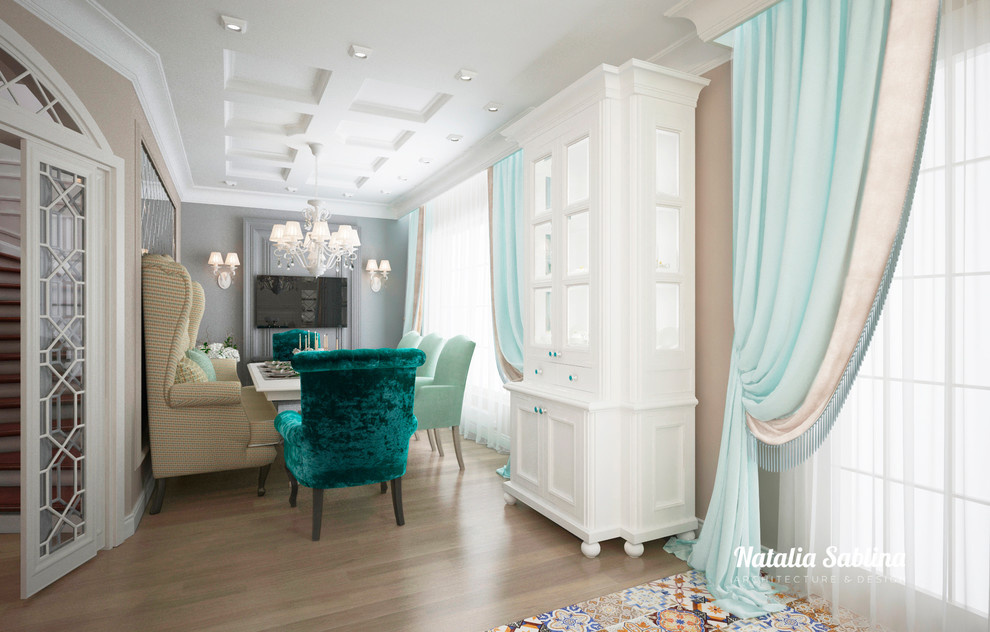 "BLUE PEARL" Дом в Краснодаре