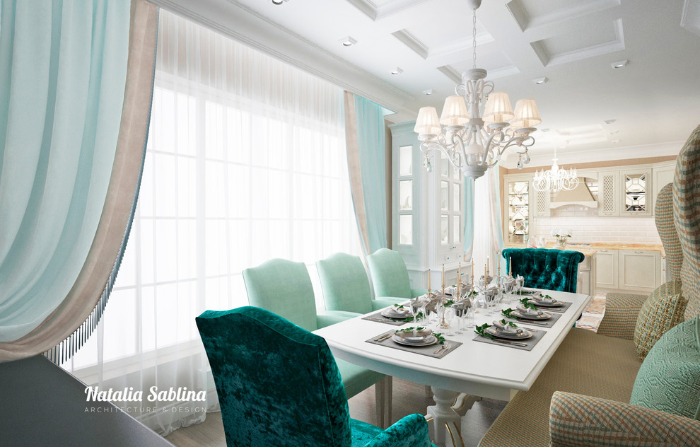 "BLUE PEARL" Дом в Краснодаре