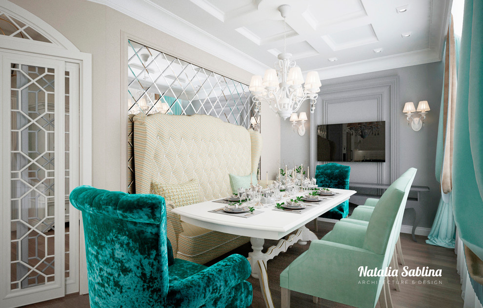 "BLUE PEARL" Дом в Краснодаре