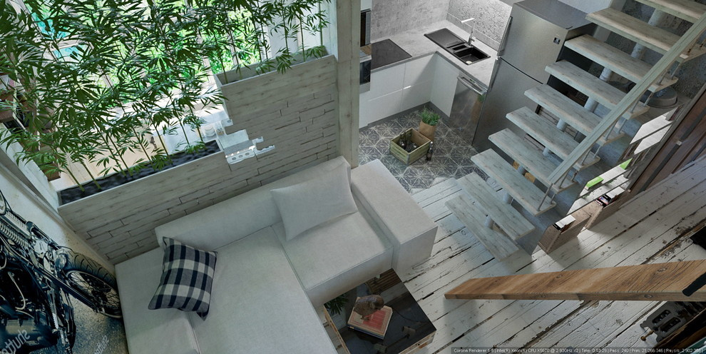 Free loft