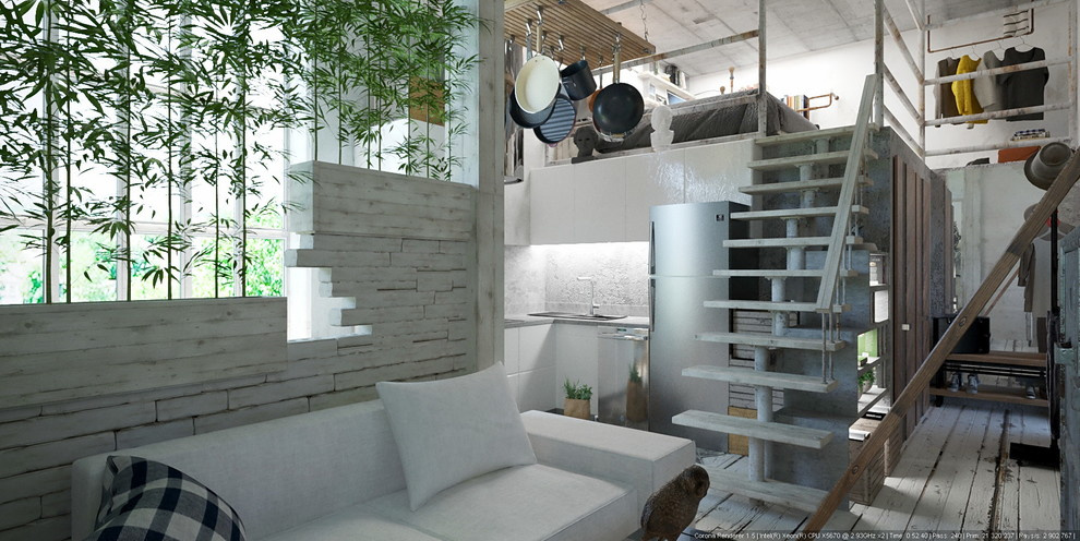 Free loft