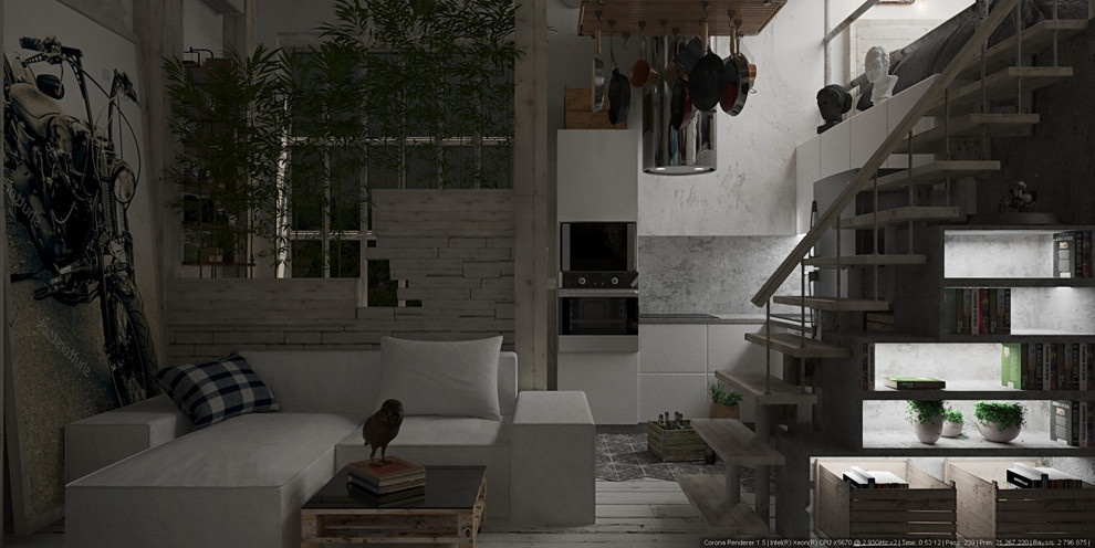 Free loft