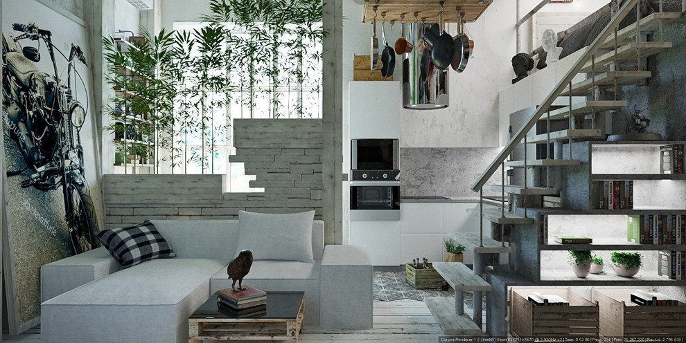 Free loft