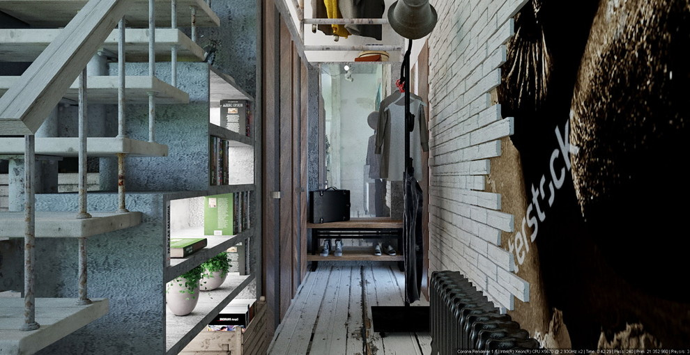 Free loft