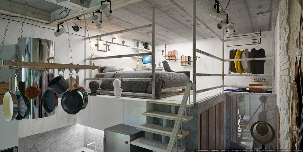 Free loft