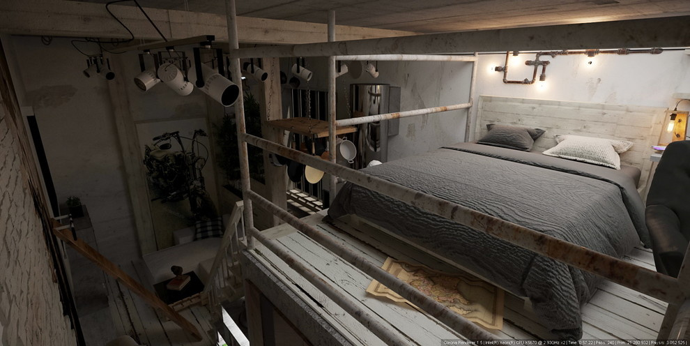 Free loft
