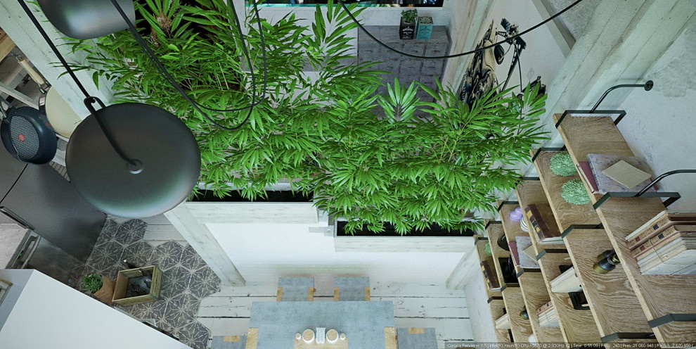Free loft