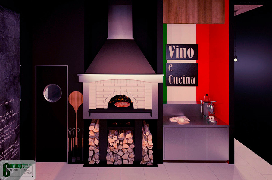 "Vino E Cucina"