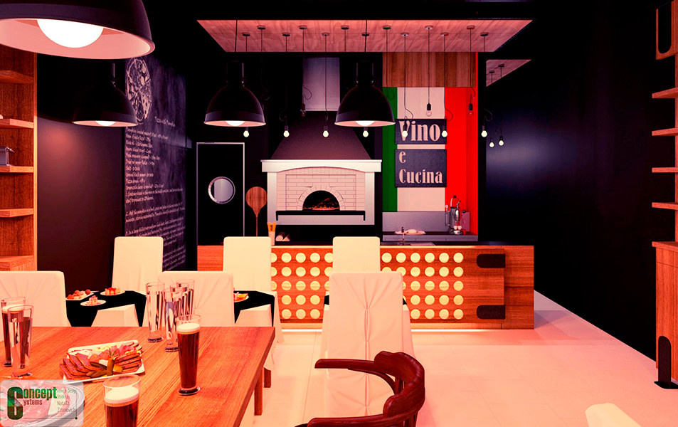 "Vino E Cucina"