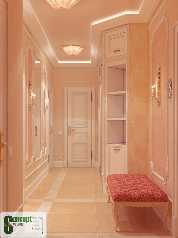 "Аметист" - Прихожая