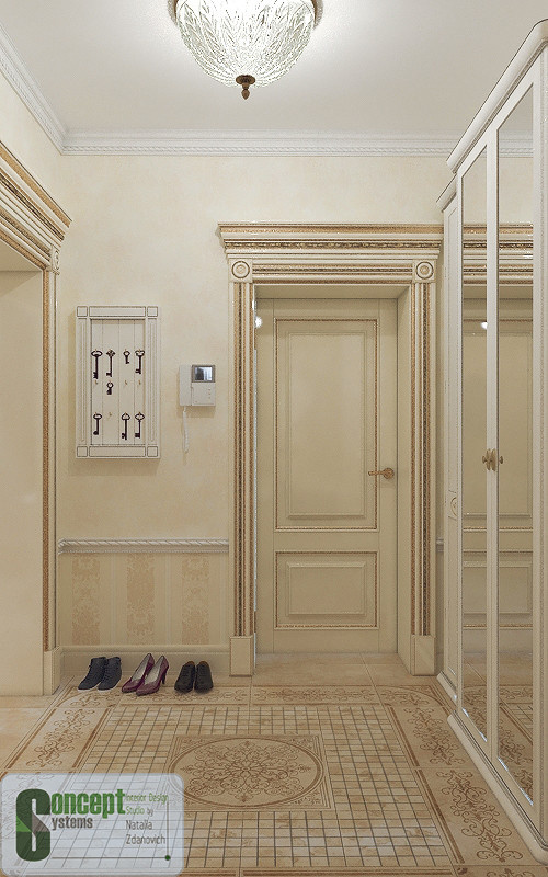 "Victorian Age" - Прихожая