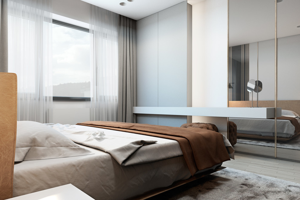 Graceful apartment in Brno, Czech Republic.