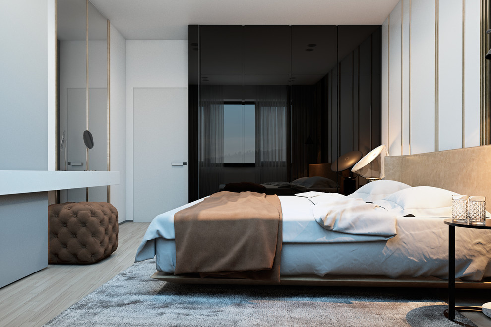 Graceful apartment in Brno, Czech Republic.