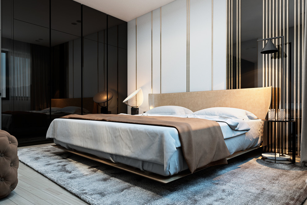 Graceful apartment in Brno, Czech Republic.