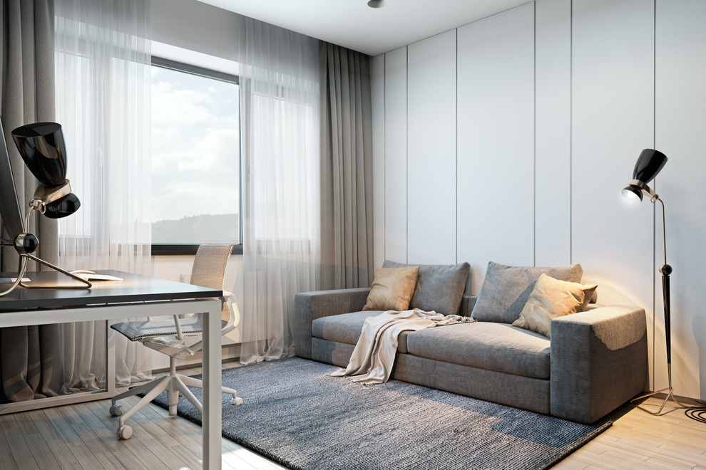 Graceful apartment in Brno, Czech Republic.