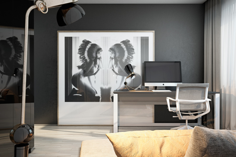 Graceful apartment in Brno, Czech Republic.