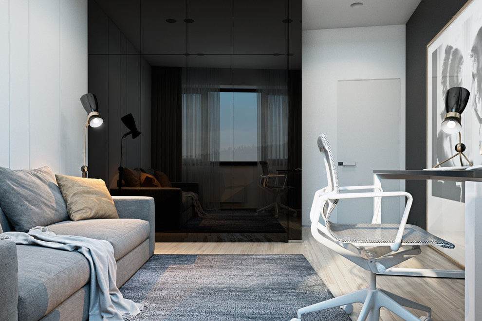 Graceful apartment in Brno, Czech Republic.