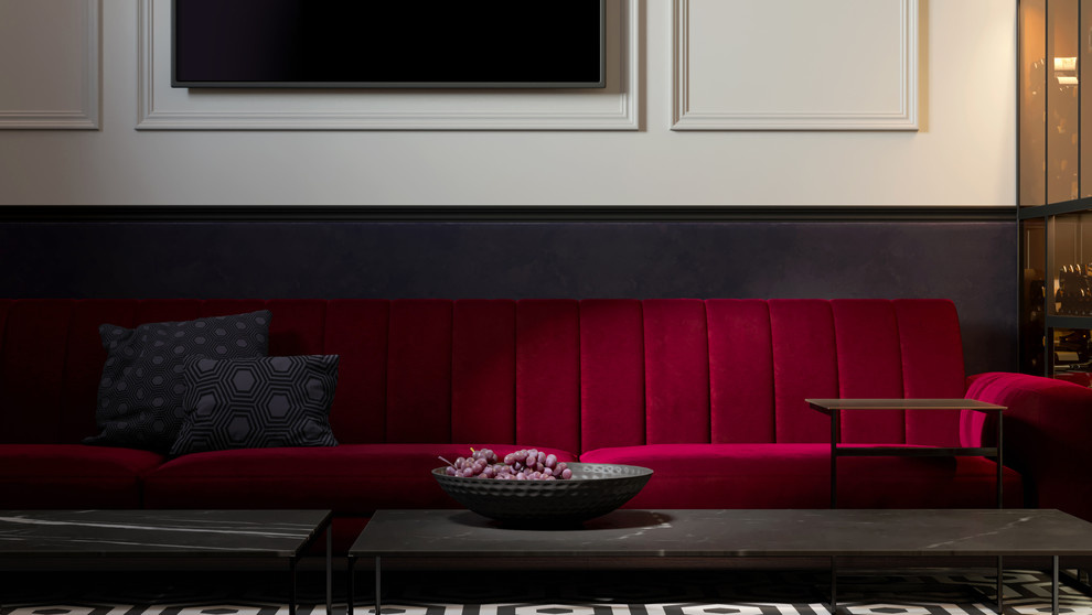 Wine-Lounge. ODOEVSKI restaurant