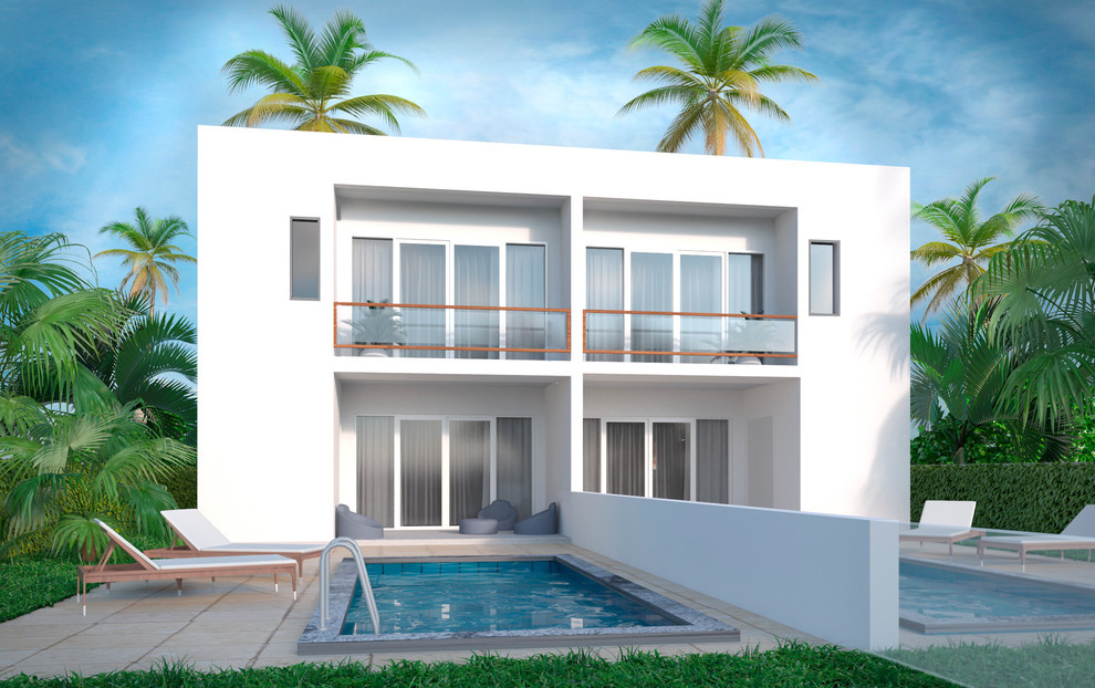 Duplex in Miami