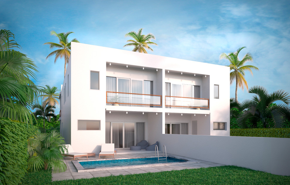 Duplex in Miami