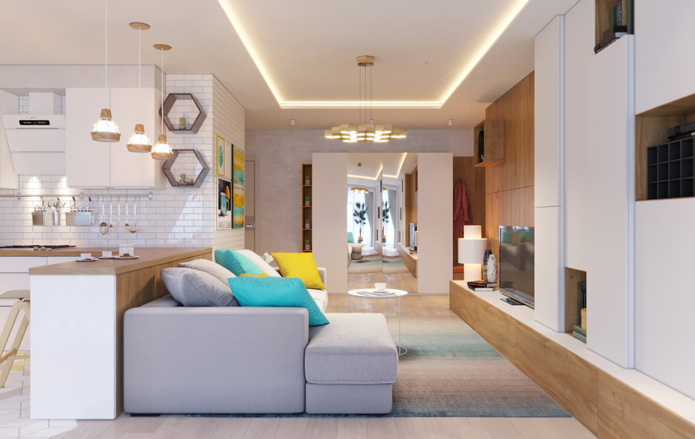 Квартира в г. Арзамас 80м2