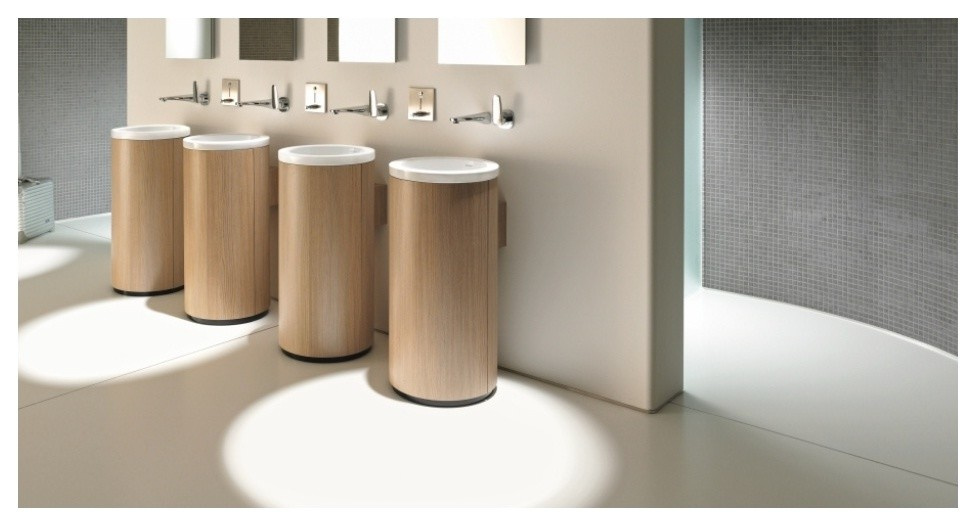 Раковины Duravit