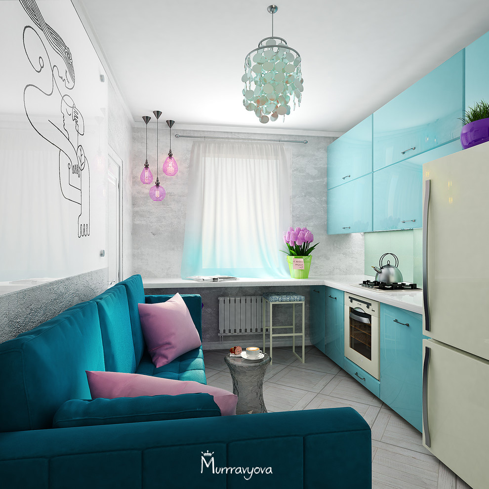 Love to Live Turquoise