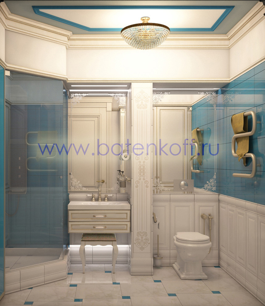 Дизайн интерьера квартиры, г. Ревда